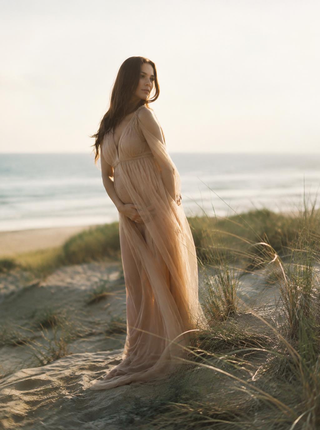 Maternity photography in Miami